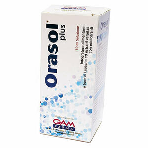 Orasol plus - 150 ml