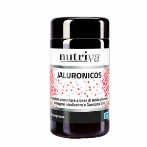 Nutriva - Jaluronicos 30 compresse