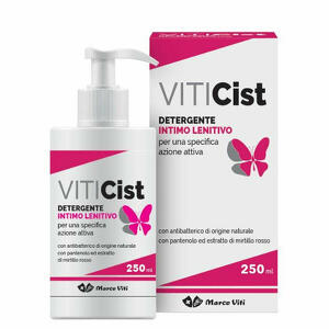 Dailyvit - Viticist detergente intimo lenitivo 250 ml