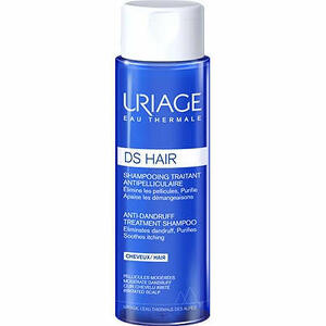 Uriage - Ds hair shampoo traitant antipelliculaire f 200 ml