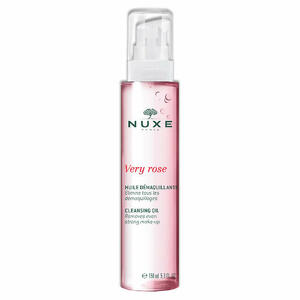 Nuxe - Very rose olio delicato struccante 150 ml