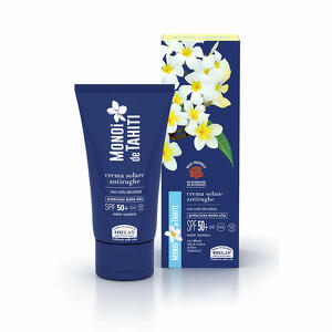 Helan - Monoi crema solare SPF 50+