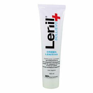 Lenil - Sollievo crema lenitiva