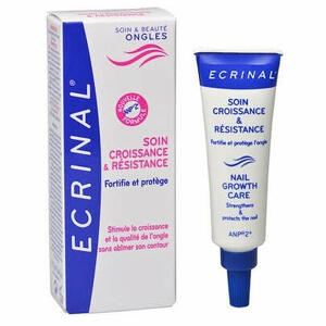 Ecrinal - Crema nutriente rinforzante unghie 10 ml