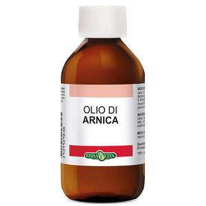 Erba vita - Arnica olio 100 ml