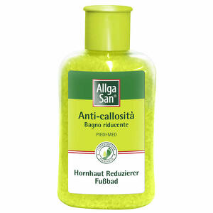 Allga san - Allgasan pediluvio anticallosita' 350 g