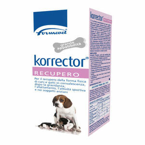 Korrector - Recupero 220 ml flacone