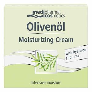 Naturwaren - Medipharma olivenol moisturizing cream 50 ml