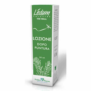 Ledum - The wall lozione dopo puntura 30 ml