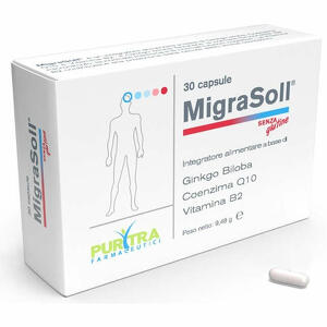 Migrasoll - 30 capsule