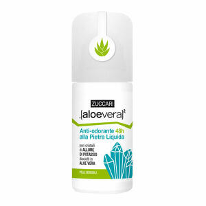 Aloevera2 - Antiodore pietra liquido roll on 50 ml