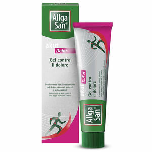 Allga san - Allgasan akut dolor gel 100 ml