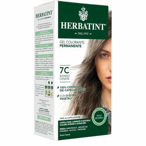 Herbatint - 7c biondo cenere 135 ml