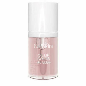 Euphidra - Oil lip color olio labbra ol02 7 ml