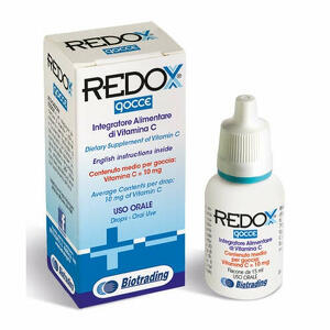Biotrading - Redox gocce 15 ml