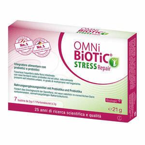 Stress repair - Omni biotic  7 bustine da 3 g