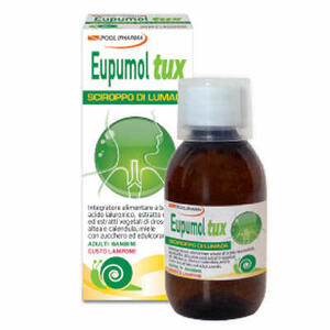 Eupumol - Tux sciroppo di lumaca 150 ml