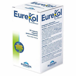 Eurekol - 30 capsule gastroresistenti