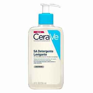 Cerave - Sa detergente levigante 236 ml
