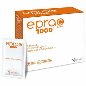 Nalkein pharma - Eprac 1000 20 bustine