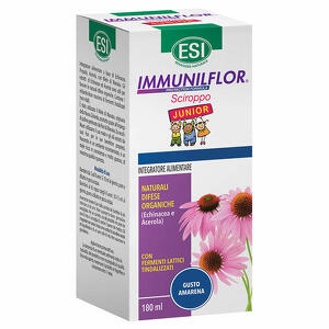 Immunilflor - Esi  sciroppo junior 180 ml