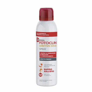 Dermovitamina - Fotoclin lenitivo sole spray 100 ml