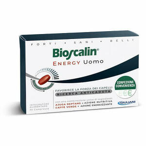 Bioscalin - Energy 30 compresse prezzo speciale