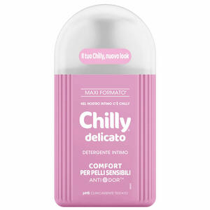 Chilly - Detergente delicato 300 ml