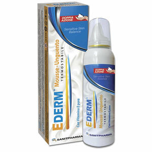 Sanitpharma - Ederm mousse 100 ml