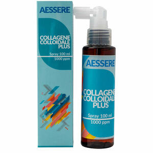 Aessere - Collagene colloidale puro 1000ppm 100 ml