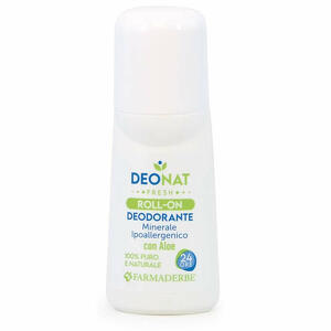 Deonat - Fresh roll on 65 ml