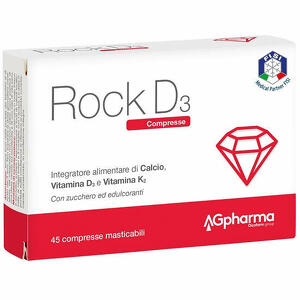 Rock d3 - 45 compresse