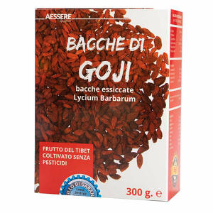 Aesculapius farmaceutici - Bacche di goji 300 g