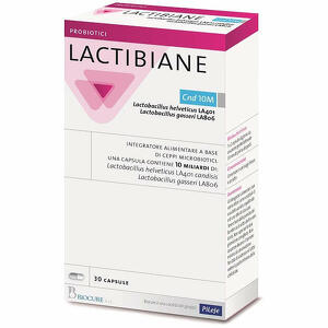 Lactibiane - Cnd 10m 30 capsule