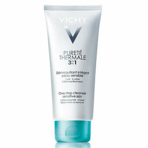 Vichy - Purete thermale 3 in 1 struccante integrato 300 ml