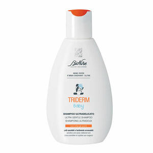 Bionike - Triderm baby shampoo ultradelicato 200 ml
