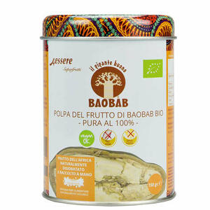 Baobab aessere - Polpa bio 150 g