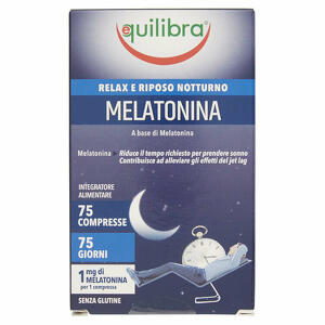 Melatonina - 75 compresse