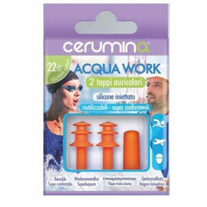 Cerumina - Acqua work 2 pezzi