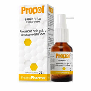 Promopharma - Propol ac spray gola 30 ml