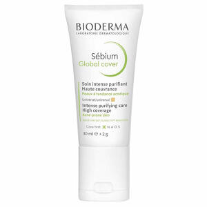 Bioderma - Sebium global cover 30 ml