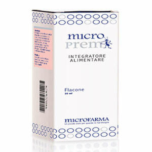 Microfarma - Microprem gocce 30 ml