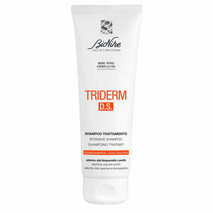 Bionike - Triderm dermatite seborroica shampoo trattamento 125 ml