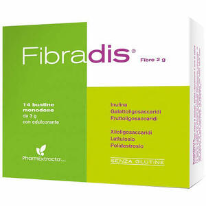 Fibradis - 14 bustine