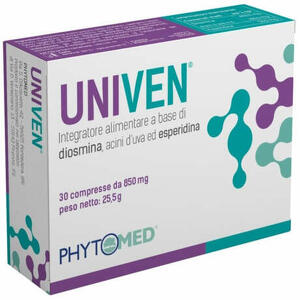 Univen - 30 compresse 850 mg