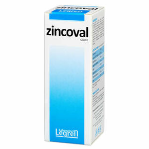 Laboratori legren - Zincoval gocce 50 ml