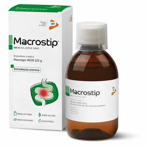 Macrostip - Soluzione orale 250 ml