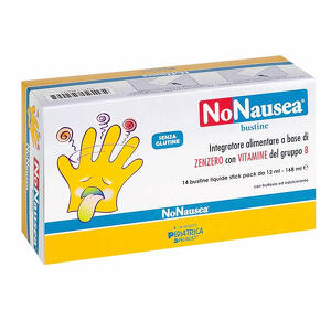 Pediatrica specialist - Nonausea 14 bustine stickpack