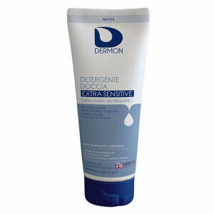 Dermon - Detergente doccia extrasensitive crema lavante uso frequente 250 ml