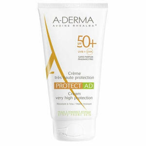 A-derma - Aderma a-d protect ad crema 50+ 150 ml